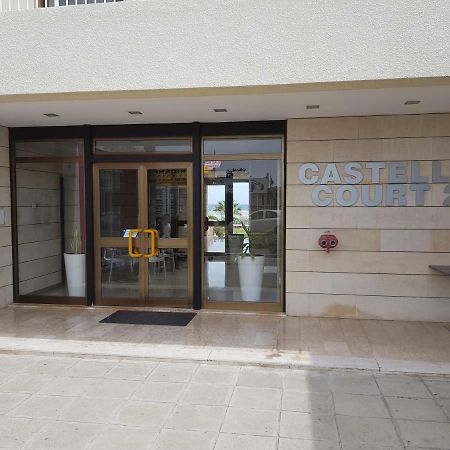 Haig'S Dream Flat On The Beach ลาร์นาคา ภายนอก รูปภาพ
