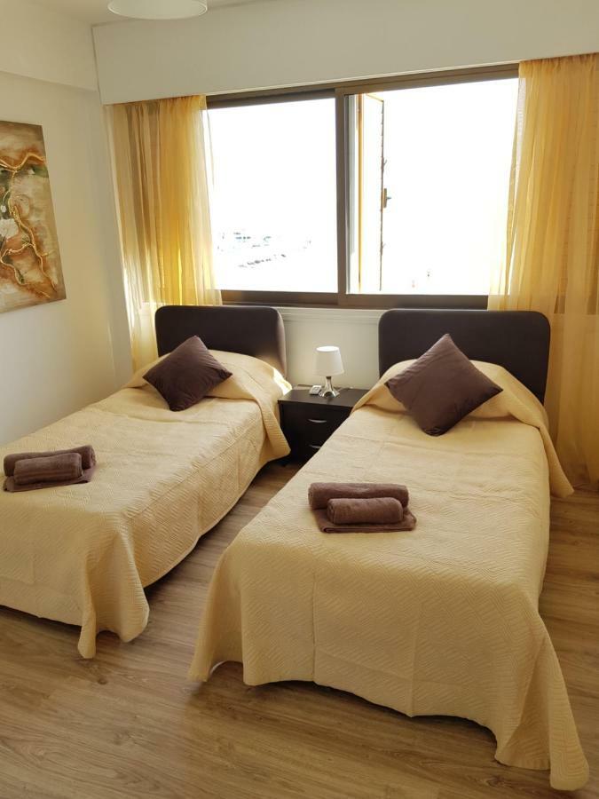 Haig'S Dream Flat On The Beach ลาร์นาคา ภายนอก รูปภาพ